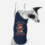 Never Sleep Again Song-Dog-Basic-Pet Tank-eduely