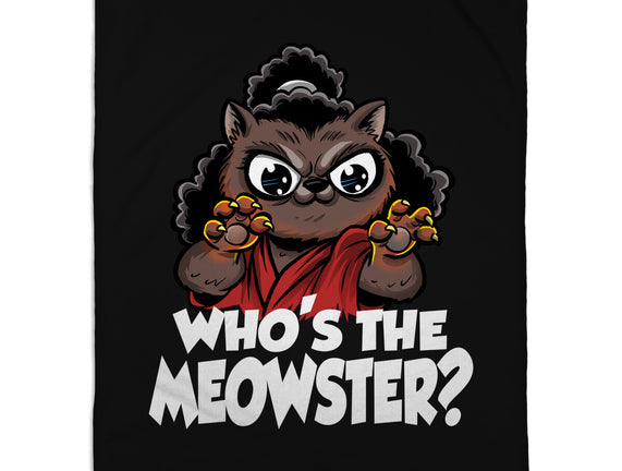 The Meowster