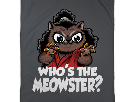 The Meowster