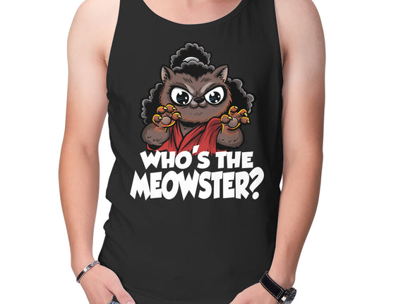 The Meowster