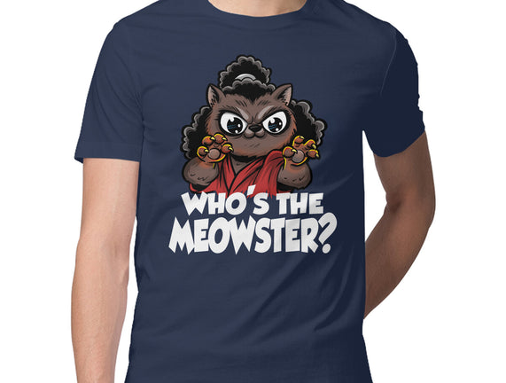 The Meowster