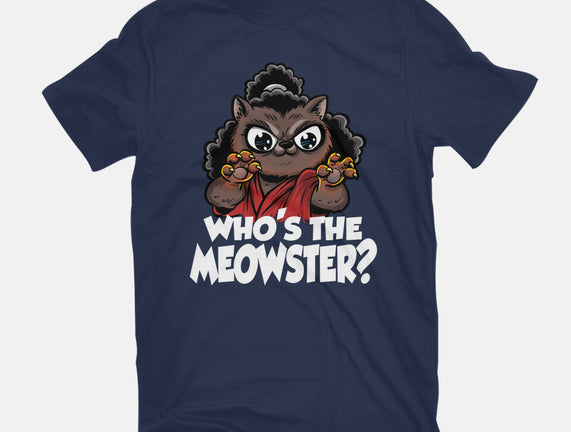 The Meowster