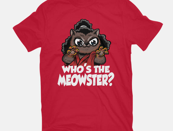 The Meowster