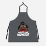 The Meowster-Unisex-Kitchen-Apron-zascanauta