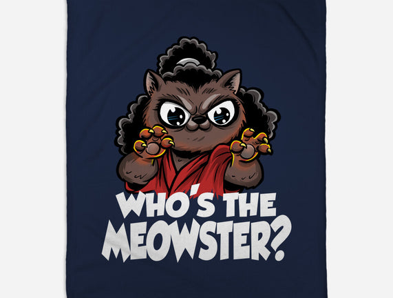 The Meowster