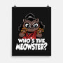 The Meowster-None-Matte-Poster-zascanauta