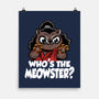 The Meowster-None-Matte-Poster-zascanauta