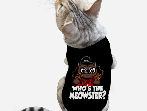 The Meowster