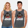 The Meowster-Unisex-Basic-Tank-zascanauta