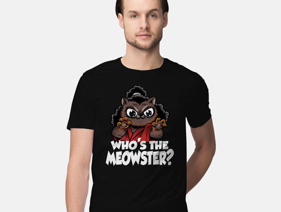 The Meowster