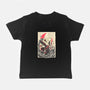 Great Wave Sephiroth-Baby-Basic-Tee-hypertwenty