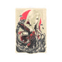 Great Wave Sephiroth-None-Beach-Towel-hypertwenty