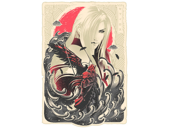 Great Wave Sephiroth