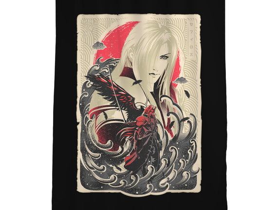 Great Wave Sephiroth