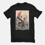 Great Wave Sephiroth-Mens-Basic-Tee-hypertwenty