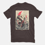 Great Wave Sephiroth-Mens-Premium-Tee-hypertwenty