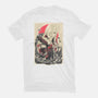 Great Wave Sephiroth-Youth-Basic-Tee-hypertwenty