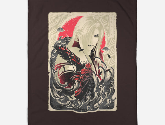 Great Wave Sephiroth