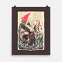 Great Wave Sephiroth-None-Matte-Poster-hypertwenty