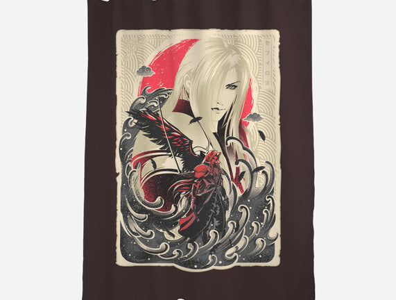 Great Wave Sephiroth