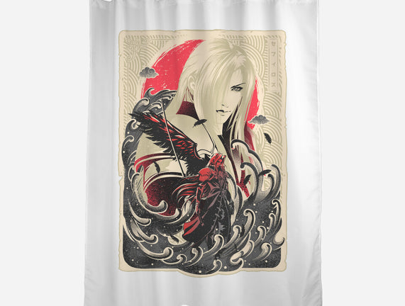 Great Wave Sephiroth