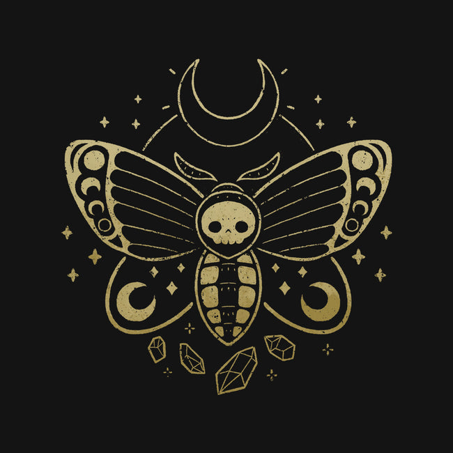 Deaths Head Moth-Youth-Pullover-Sweatshirt-xMorfina