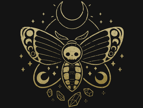 Deaths Head Moth