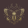 Deaths Head Moth-Mens-Basic-Tee-xMorfina