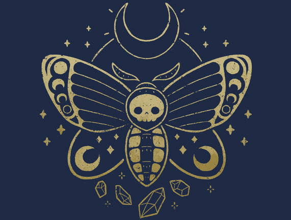 Deaths Head Moth