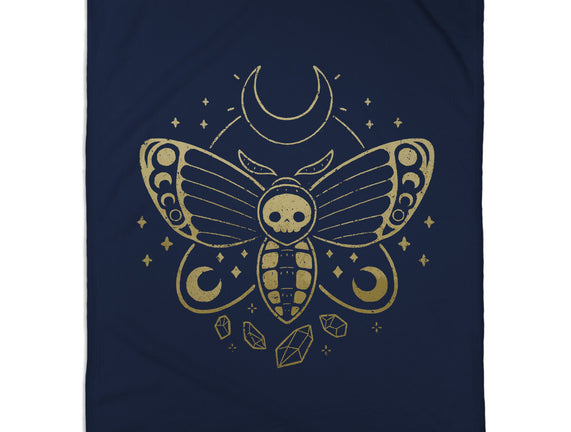 Deaths Head Moth