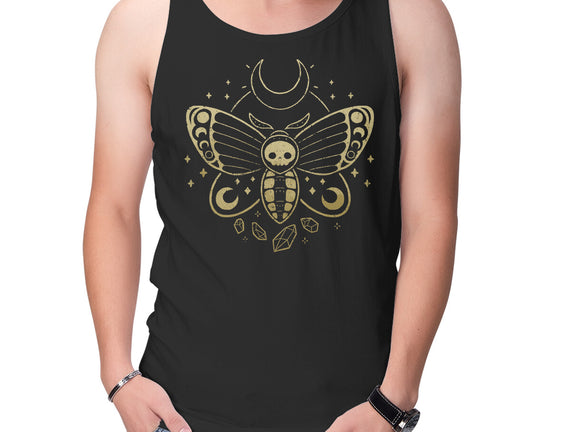 Deaths Head Moth