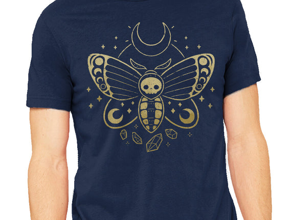 Deaths Head Moth