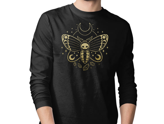 Deaths Head Moth