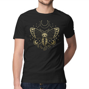 Deaths Head Moth