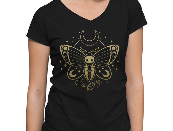 Deaths Head Moth