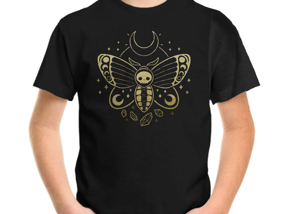 Deaths Head Moth