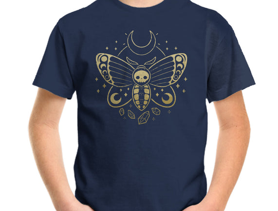 Deaths Head Moth