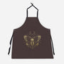 Deaths Head Moth-Unisex-Kitchen-Apron-xMorfina