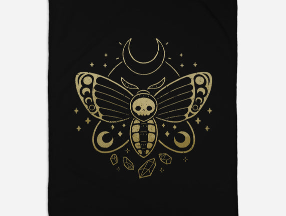 Deaths Head Moth