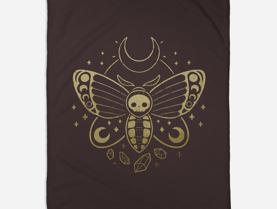 Deaths Head Moth