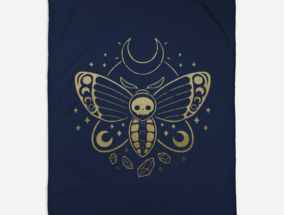 Deaths Head Moth