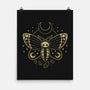 Deaths Head Moth-None-Matte-Poster-xMorfina