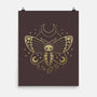 Deaths Head Moth-None-Matte-Poster-xMorfina