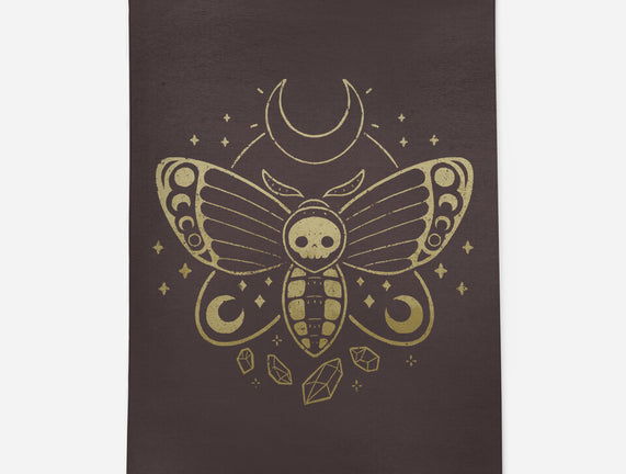 Deaths Head Moth