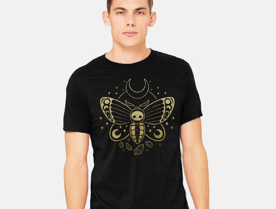 Deaths Head Moth