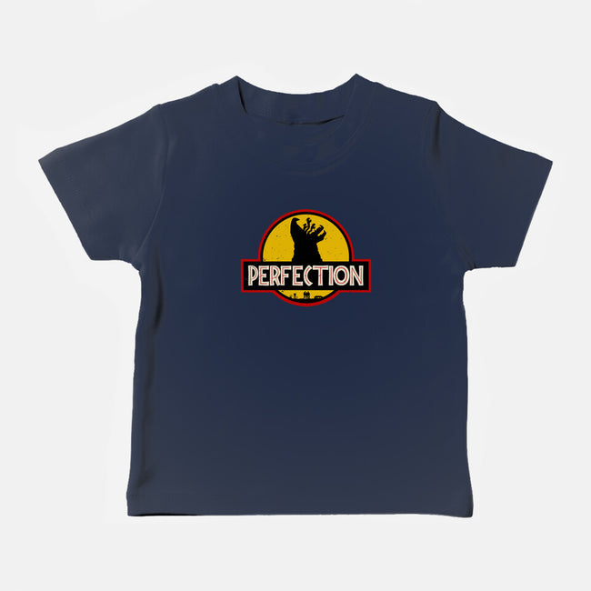 Perfection Park-Baby-Basic-Tee-Melonseta