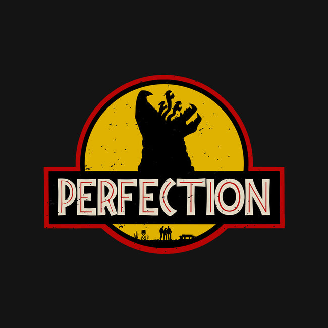 Perfection Park-None-Glossy-Sticker-Melonseta