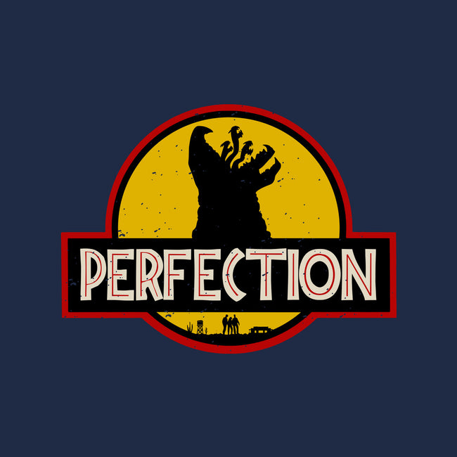 Perfection Park-Womens-V-Neck-Tee-Melonseta