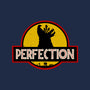 Perfection Park-None-Glossy-Sticker-Melonseta