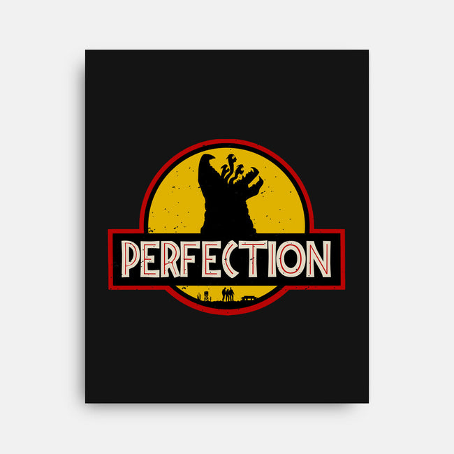 Perfection Park-None-Stretched-Canvas-Melonseta